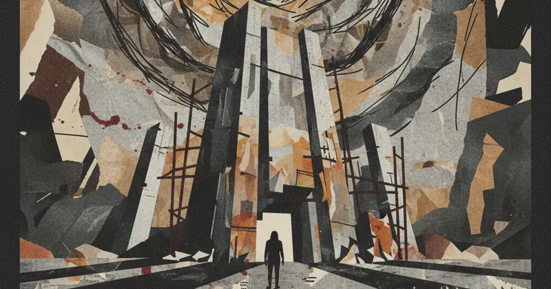 Black Mirror का नया इमर्सिव अनुभव।