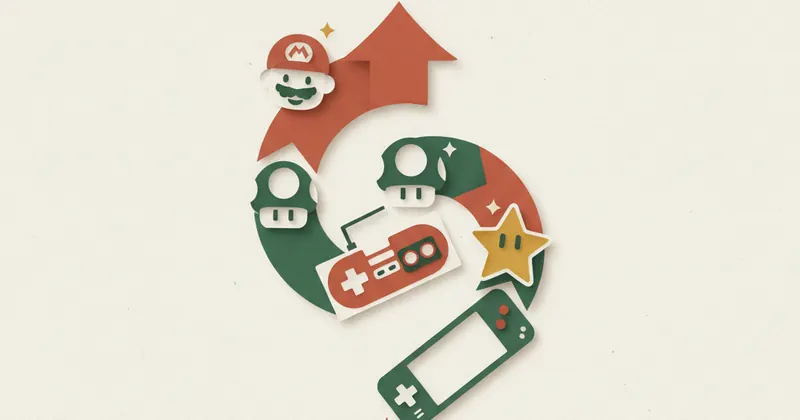 Nintendo की सफलता का सफर