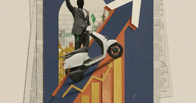 Ola Electric के शेयर में 13% का उछाल, मार्च में बिक्री ने तोड़े रिकॉर्ड