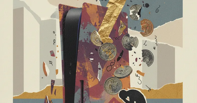 Sony ने बढ़ाई PS5 Pro की कीमतें।