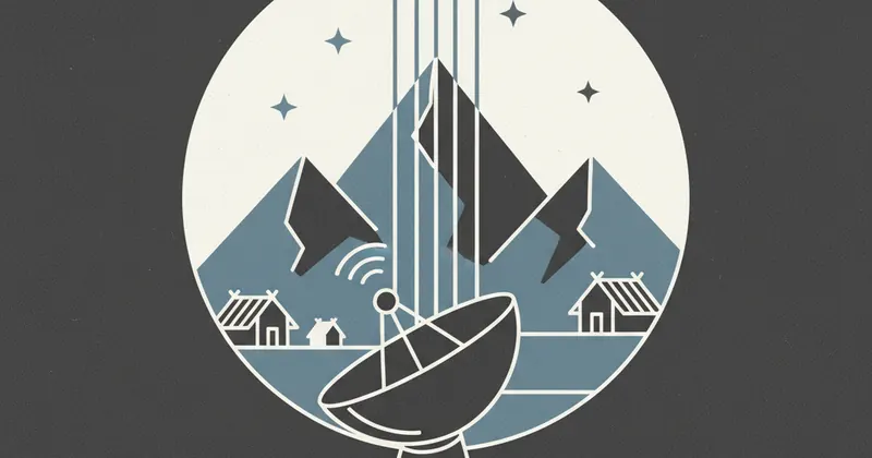 मेघालय में Starlink की शुरुआत।