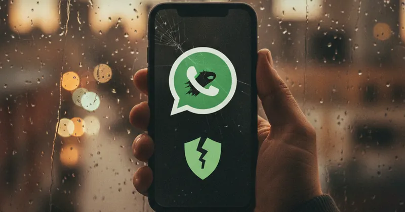 WhatsApp सुरक्षा अलर्ट