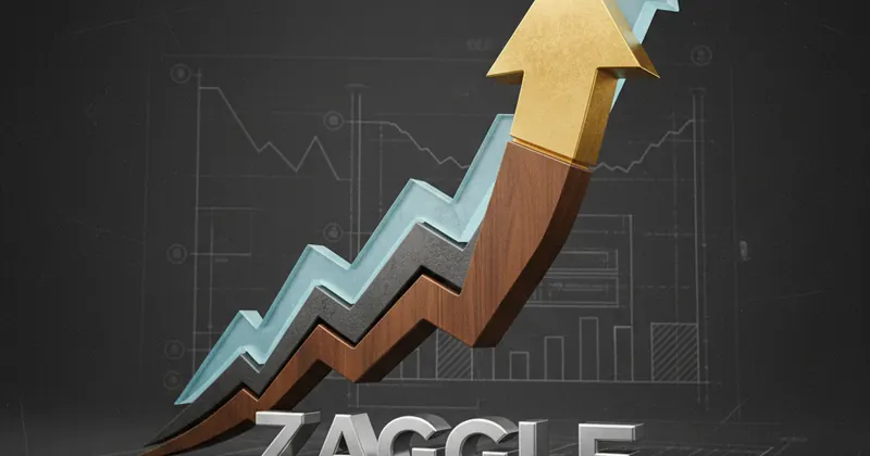 Zaggle के शेयरों में जबरदस्त उछाल, FY27 के लिए बड़े लक्ष्य