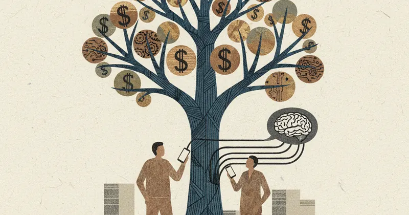 दो कॉलेज छात्रों ने AI सोशल नेटवर्क के लिए जुटाए $5.1 मिलियन