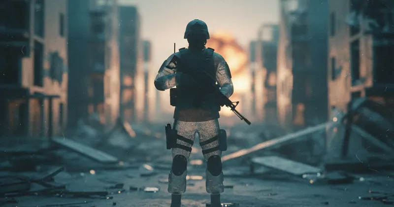 Battlefield गेम अब बड़े पर्दे पर, Michael B. Jordan निभाएंगे रोल