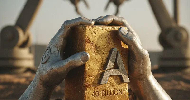 Google का Anthropic में बड़ा निवेश।