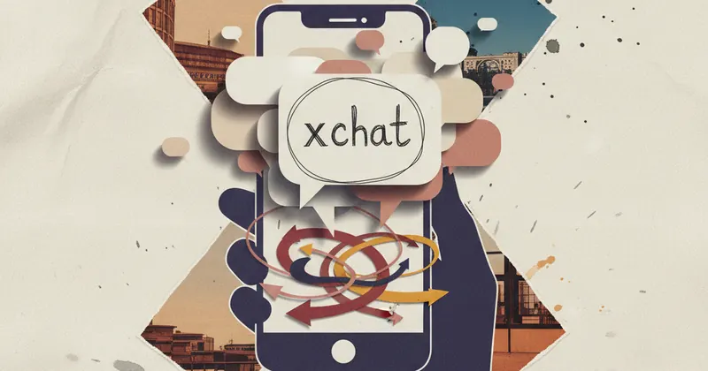 X ने लॉन्च किया नया मैसेजिंग ऐप XChat