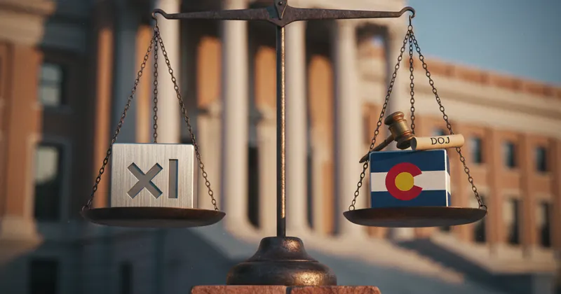 xAI और अमेरिकी सरकार का कानूनी मोर्चा।