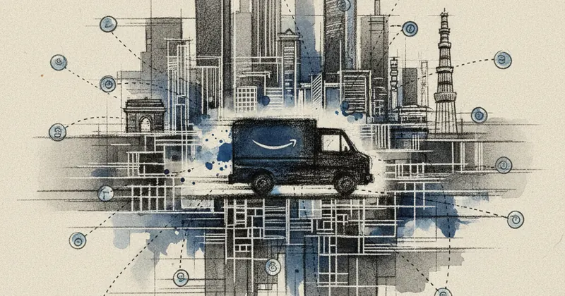 Amazon की क्विक डिलीवरी अब 100 शहरों में।