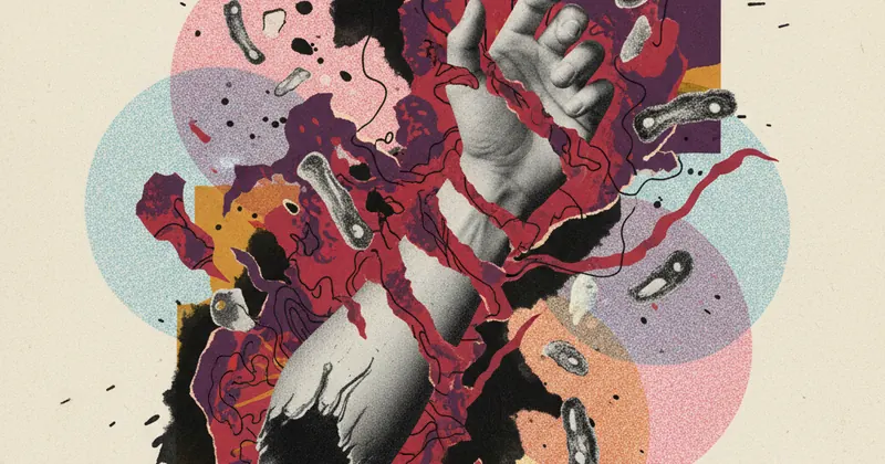 बैक्टीरिया का संक्रमण बेहद घातक है।