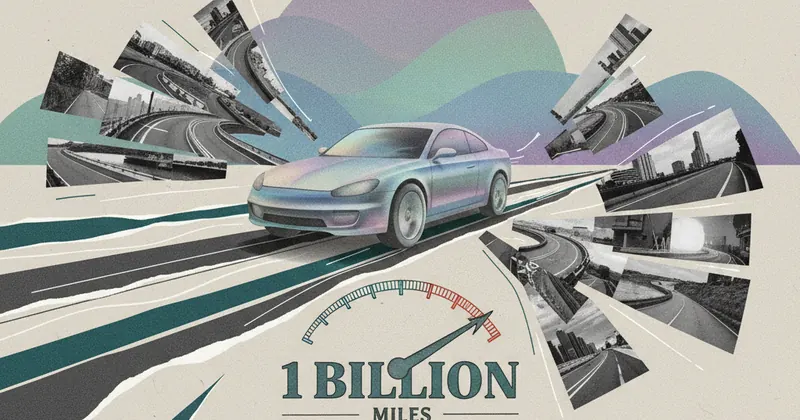 GM की Super Cruise तकनीक ने रचा इतिहास।