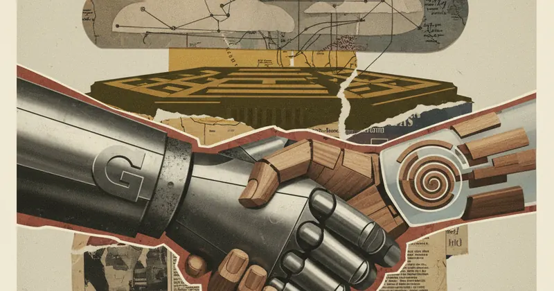 Google और Pentagon की नई AI साझेदारी।