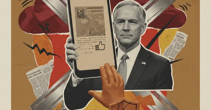 Instagram फोटो को लेकर James Comey कानूनी मुश्किलों में