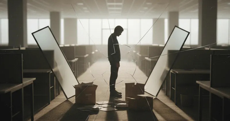 Meta के ऑफिस में छंटनी का दौर जारी।