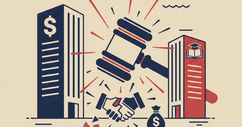 Scholly के फाउंडर ने Sallie Mae पर किया बड़ा मुकदमा