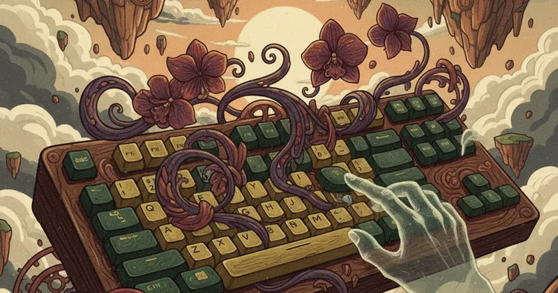 Logitech का नया G512X कीबोर्ड।