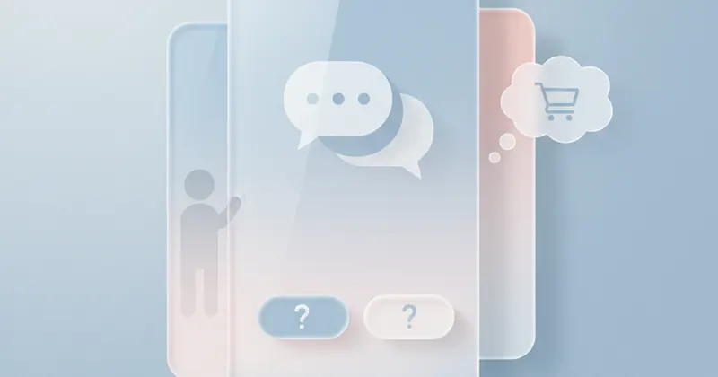 Snapchat का नया AI विज्ञापन फीचर।