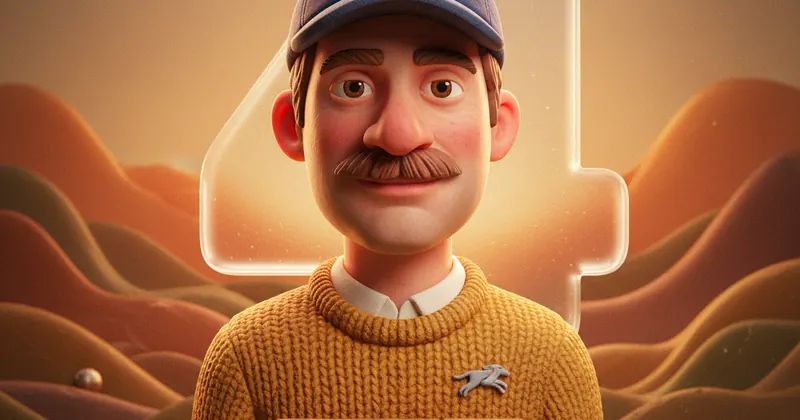 Ted Lasso का नया सीजन जल्द आ रहा है।