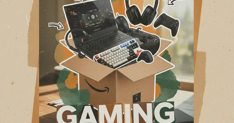 Amazon Gaming Week की शुरुआत हो चुकी है।