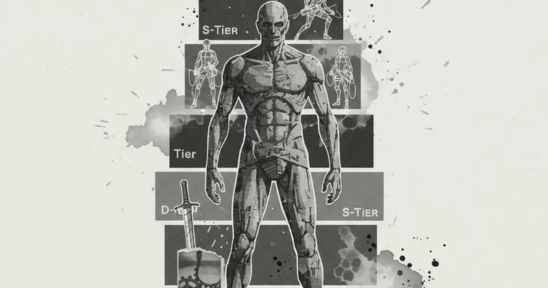 Attack on Titan Revolution: गेमर्स के लिए बेस्ट कैरेक्टर गाइड