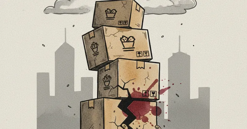 Blinkit के सामने मुनाफे की बड़ी चुनौती।