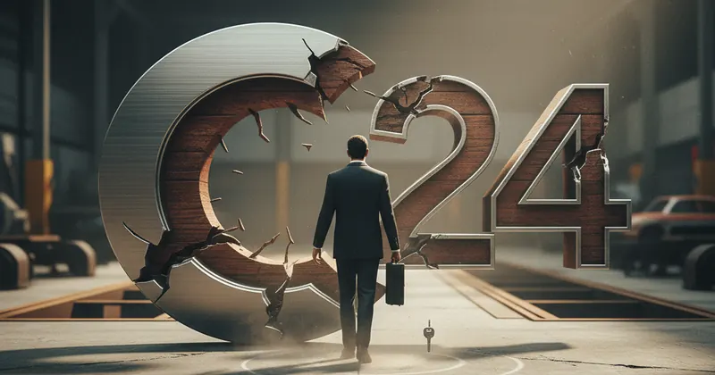 Cars24 के को-फाउंडर गजेंद्र जांगिड़ का इस्तीफा