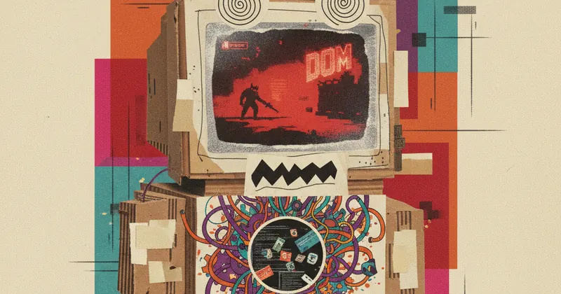 अब AI चैटबॉट पर भी खेलें DOOM, गेमिंग की दुनिया में बड़ा बदलाव