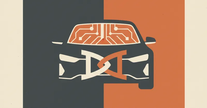 General Motors की कारों में Gemini AI का आगमन।