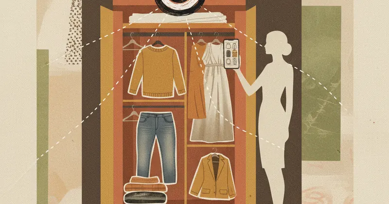 Google का नया AI फीचर अब क्लोसेट मैनेज करेगा।