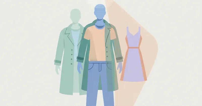 Google का नया AI ट्राई-ऑन फीचर।