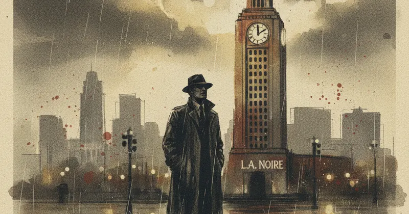 L.A. Noire का सीक्वल आ सकता है।
