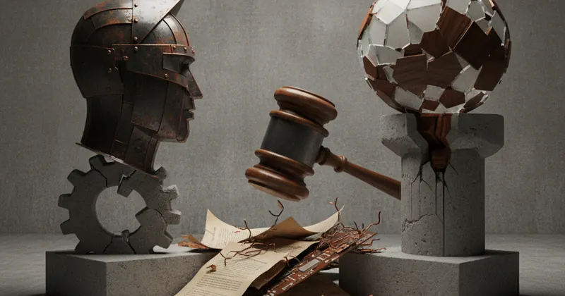 Elon Musk और OpenAI के बीच कानूनी लड़ाई।