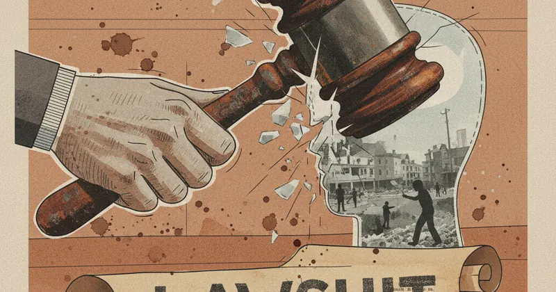 ChatGPT पर बढ़ते कानूनी विवाद।