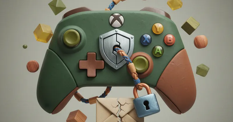 Xbox अकाउंट में हुआ बड़ा सुरक्षा बदलाव।