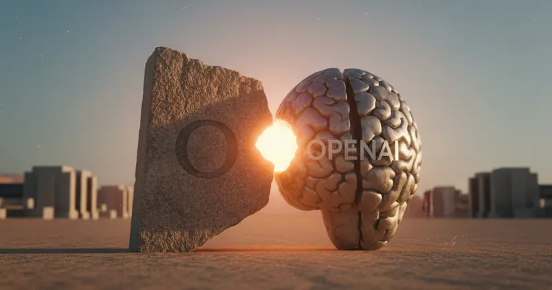 Oracle और OpenAI की नई साझेदारी का ऐलान।