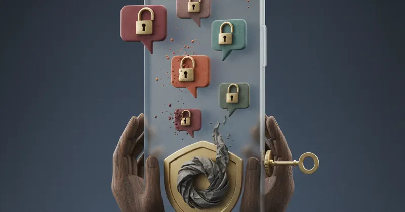 स्मार्टफोन नोटिफिकेशन्स की प्राइवेसी सेटिंग्स