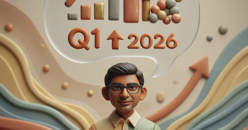 संदर पिचाई ने शेयर किए तिमाही नतीजे।