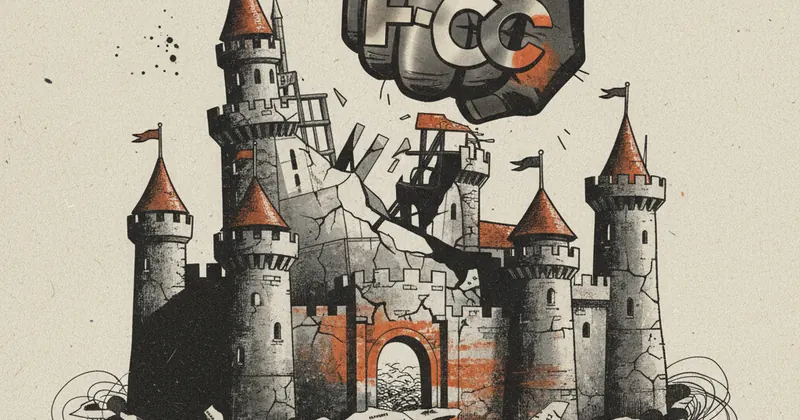 FCC और Disney के बीच बढ़ता विवाद।