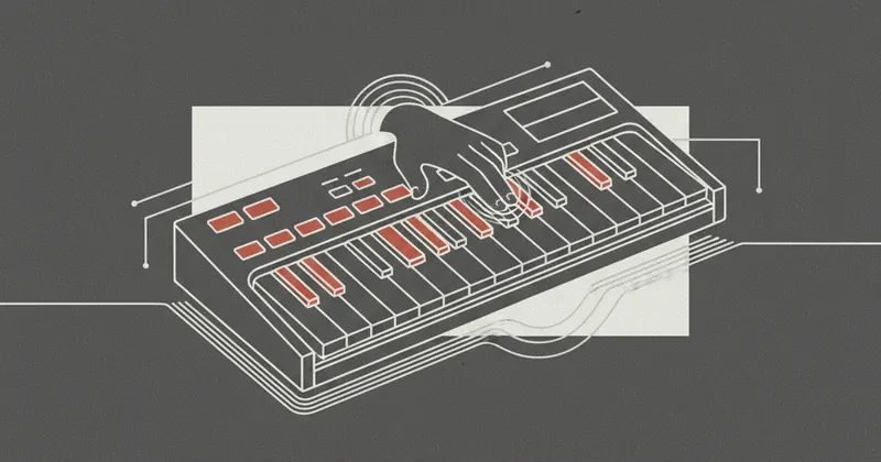 Expressive E Osmose: म्यूजिशियंस के लिए एक क्रांतिकारी MIDI कंट्रोलर