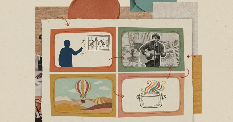 YouTube TV का नया मल्टीव्यू फीचर।