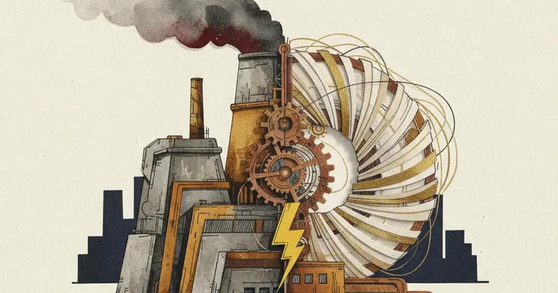 Zap Energy का नया हाइब्रिड एनर्जी मॉडल।