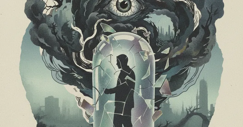 Resident Evil के नए टीजर की एक झलक।