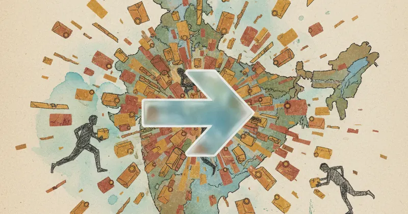 Amazon का क्विक कॉमर्स में तेजी से विस्तार।