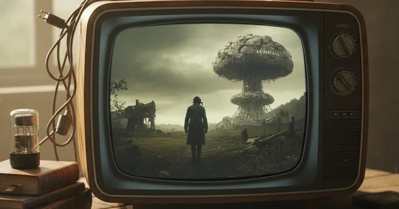 Atomfall गेम का टीवी अडैप्टेशन