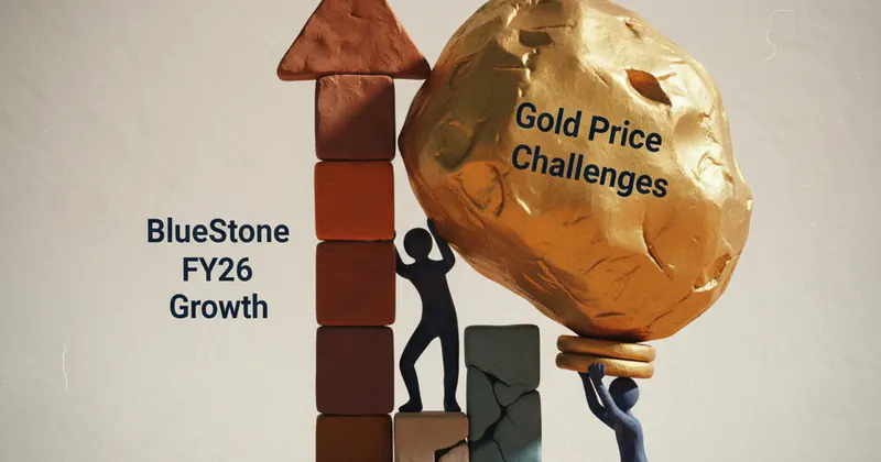 BlueStone की बढ़ती ग्रोथ और सोने की बढ़ती कीमतों का संकट