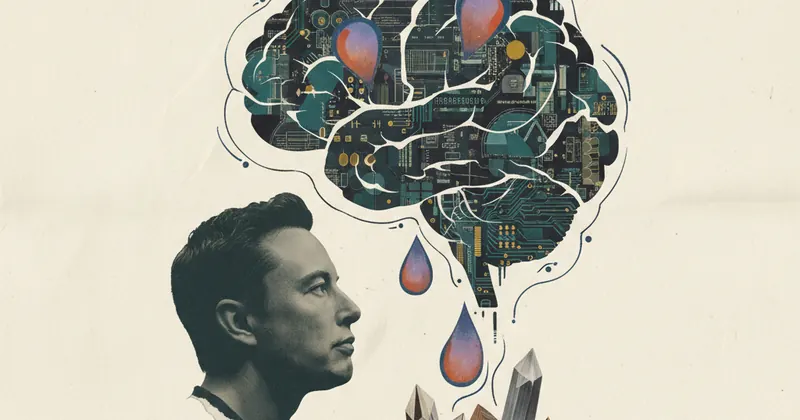 Elon Musk और AI तकनीक की नई क्रांति।