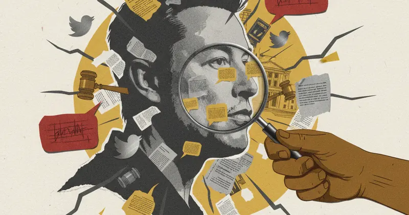 कोर्ट रूम में Elon Musk की बढ़ती मुश्किलें।