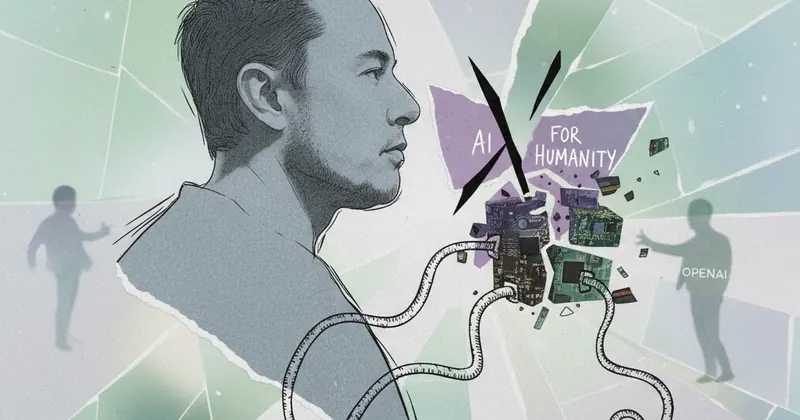 एलन मस्क और सैम ऑल्टमैन के बीच कानूनी विवाद।