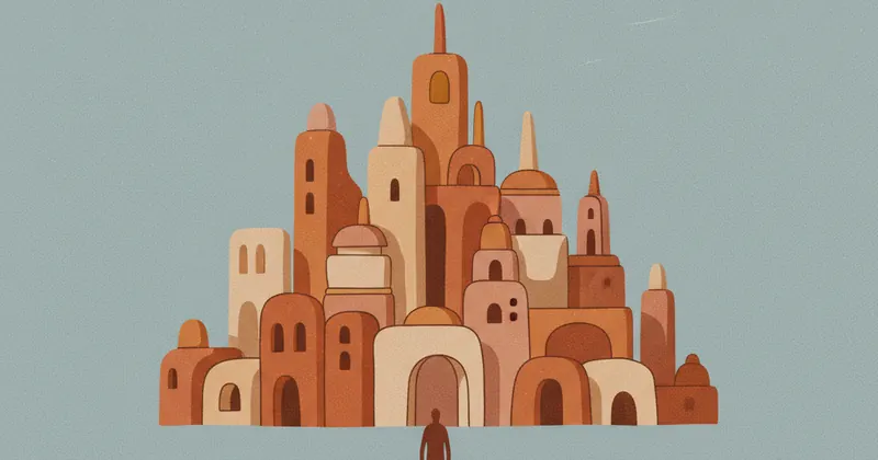 City of None का शानदार फर्स्ट लुक।