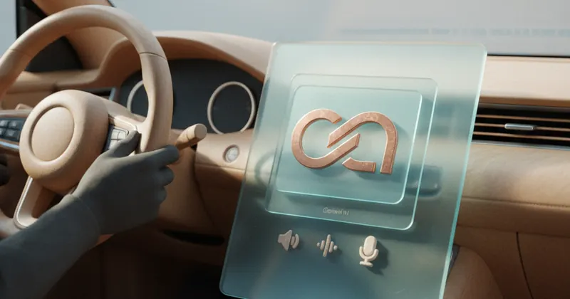 Google का बड़ा ऐलान: अब आपकी कार में होगा Gemini AI